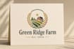 create creative and good looking farm logo design