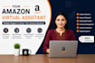 be your amazon fba virtual assistant