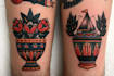 draw you an american traditional tattoo