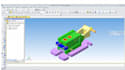3d cad modeling parametric design