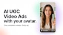 create ai ugc video ads with your own consistent brand avatar