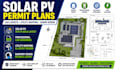design solar pv permit plans, cad layouts, utility and sewer design