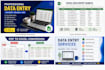 do accurate data entry, excel data entry
