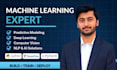 develop machine learning models in python