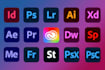 microsoft office, adobe software app install config