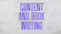 write and ghostwrite fantasy books and youtube scripts