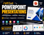 create professional powerpoint presentations for business and students