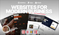build a professional website for your business