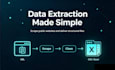 do python web scraping and data extraction