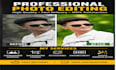 create images, photo editing and birthday posters,invitation