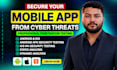penetration testing on your android and IOS mobile applications