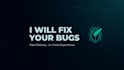 fix bugs in your website, react or nodejs app