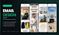 design high converting email templates in figma