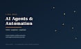 build ai automation agents and chatbots using python and langchain