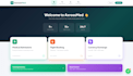 build a custom laravel website or web application