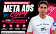 write high converting meta ads copy for dtc brands and online coaches