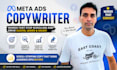 write high conversion facebook and meta ads copywriting