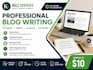 seo blog posts and engaging articles