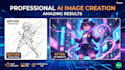 icreate amazing ai images and anime art