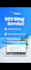 write SEO blog articles that rank on google