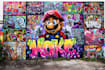 design graffiti designs, murals and wall arts