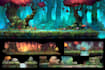 design 2d game art map, environment, tileset, and background