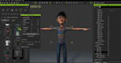 do mmd model koikatsu garrys mod 3d model rigging 3d model fix, cc5, iclone 8