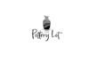 design unique public pottery studio logo