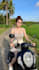 be create realistic fashion photo model image