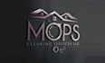 design minimalist cleaning service logo