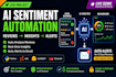 detect unhappy customers automatically