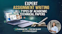 provide assignment writing and technical documentation