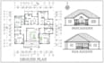 create professional professional permit site plan, 2d site plan, rendering