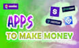 create online passive income, earning app, daily income game