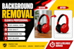 remove image background professionally