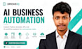 automate repetitive business tasks with python apis and ai