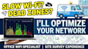 troubleshoot your business wifi issues and dead zones