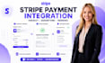 integrate stripe payment gateway in your website