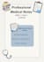 write medical articles blogs and study notes
