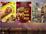 design professional flyers and  posters