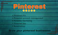 manage your pinterest business account professionally