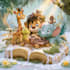 create children book illustration and KDP layout