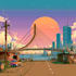 create real retro pixel art