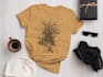 a unique, professional tshirt illustration