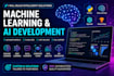 build custom machine learning models in python