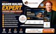 customize beaver builder beaver builder expert beaver builder theme design