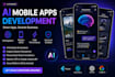 do ai mobile app for ios and android