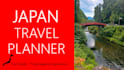 create a personalized japan travel itinerary