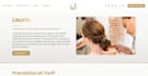 creer un site entierement customisable, selon vos demandes