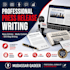 write a professional press release,news article and media content